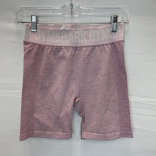 Load image into Gallery viewer, Gymshark Pink Athletic Shorts- Small
