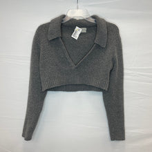 Load image into Gallery viewer, Urban Outfitters Gray Sweater- Medium
