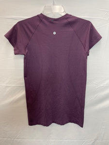 Lululemon Purple Athletic Top- Small