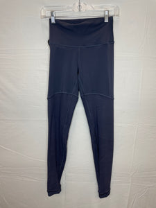 Lululemon Blue Athletic Leggings- 5/6