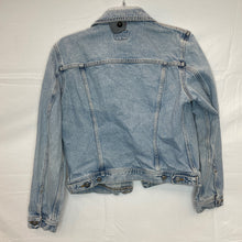 Load image into Gallery viewer, Light Wash Calvin Klein Denim Jacket- Medium
