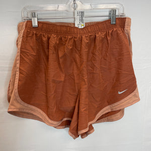 Rust Nike Athletic Shorts- XL