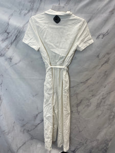 Princess Polly White Overalls- US4