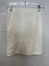 Load image into Gallery viewer, Princess Polly White Terrycloth Skirt (Set)- 0/XSmall
