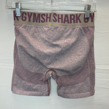 Load image into Gallery viewer, Gymshark Pink/Purple Athletic Shorts- Small
