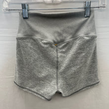 Load image into Gallery viewer, Gray Alo Shorts- XS
