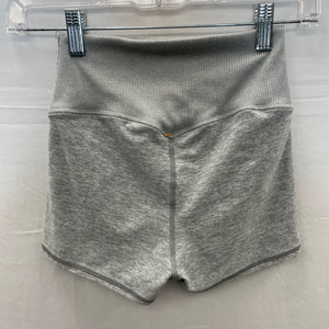 Gray Alo Shorts- XS