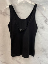 Load image into Gallery viewer, Gymshark Black Athletic Tank- XSmall
