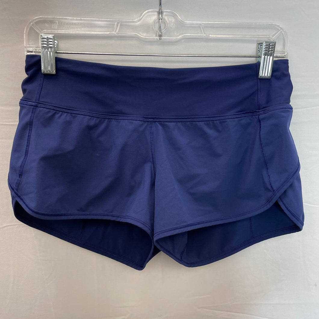 Dark Blue Lululemon Shorts- Medium