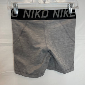 Gray Nike Pro Shorts- Medium