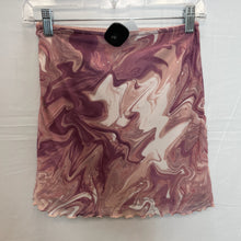 Load image into Gallery viewer, Urban Outfitters Pink Marble Skirt- XS

