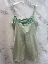 Load image into Gallery viewer, Princess Polly Sage Green Dress - US6

