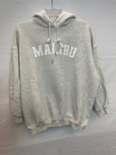 Load image into Gallery viewer, Princess Polly Gray &quot;Malibu&quot; Sweatshirt- Small
