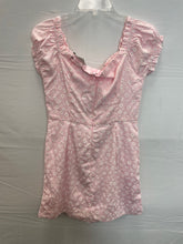 Load image into Gallery viewer, Princess Polly Pink W/Floral Print Dress NWT- US8
