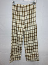 Load image into Gallery viewer, Princess Polly Plaid Pants NWT- 3/4
