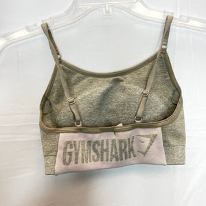 Gymshark Green Sports Bra- XS