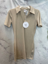 Load image into Gallery viewer, Princess Polly Nude Dress NWT- Large
