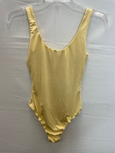 Load image into Gallery viewer, Princess Polly Yellow Bodysuit- Small
