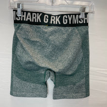 Load image into Gallery viewer, Gymshark Green Athletic Shorts- Small
