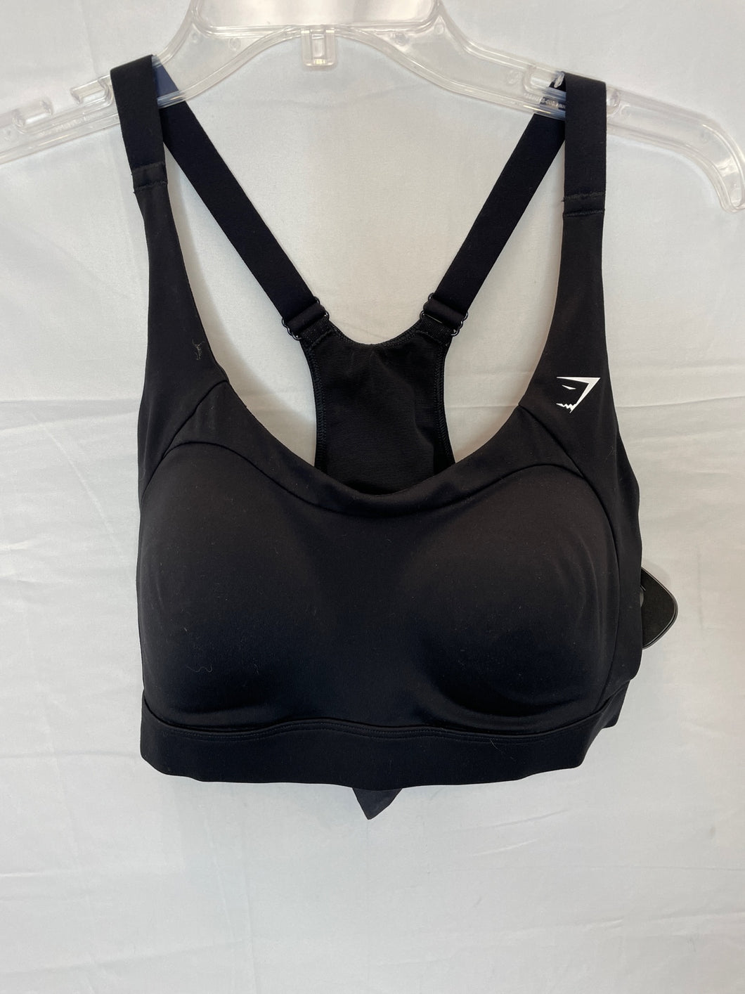 Gymshark Black Sports Bra- Medium