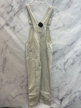 Load image into Gallery viewer, R.V.T Beige Overalls- Medium
