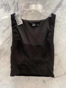 Tiger Mist Black Tank- XSmall