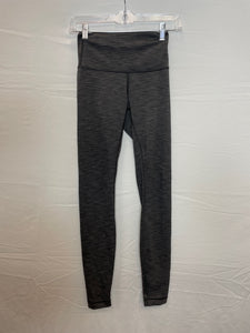 Lululemon Gray Athletic Leggings- Small