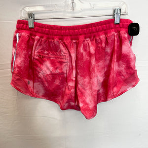 Lululemon Pink Athletic Shorts- 11/12