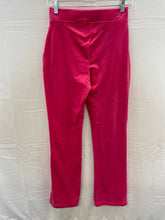 Load image into Gallery viewer, Hot Pink Juicy Couture Sweatpants Set- XS
