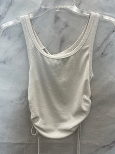 Princess Polly White Tank- US6