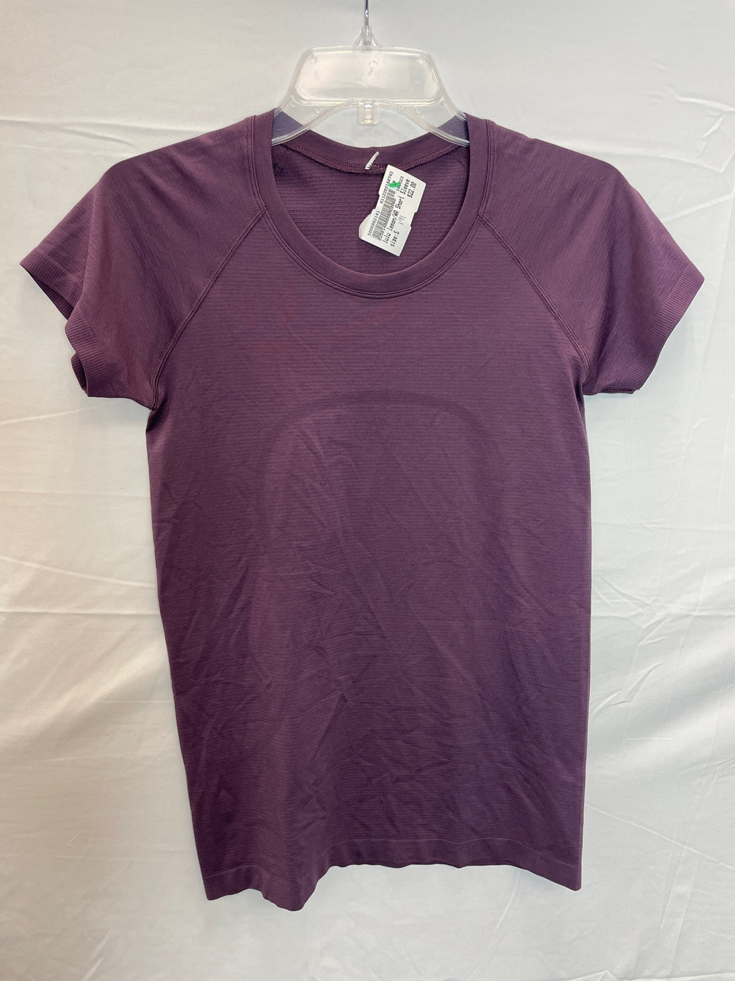 Lululemon Purple Athletic Top- Small