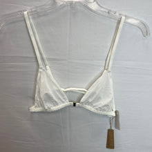 Load image into Gallery viewer, Skims White Bralette NWT- Small
