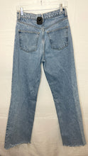 Load image into Gallery viewer, Zara 90&#39;s Full Length Jeans- 3/4
