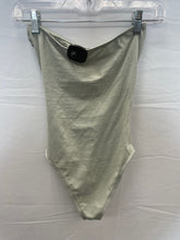 Load image into Gallery viewer, Zara Green Bodysuit- Small
