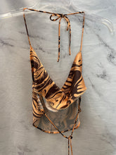 Load image into Gallery viewer, Princess Polly Marble Print Tank - US0
