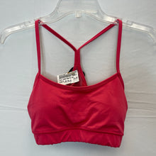 Load image into Gallery viewer, Lululemon Pink Sports Bra- Small
