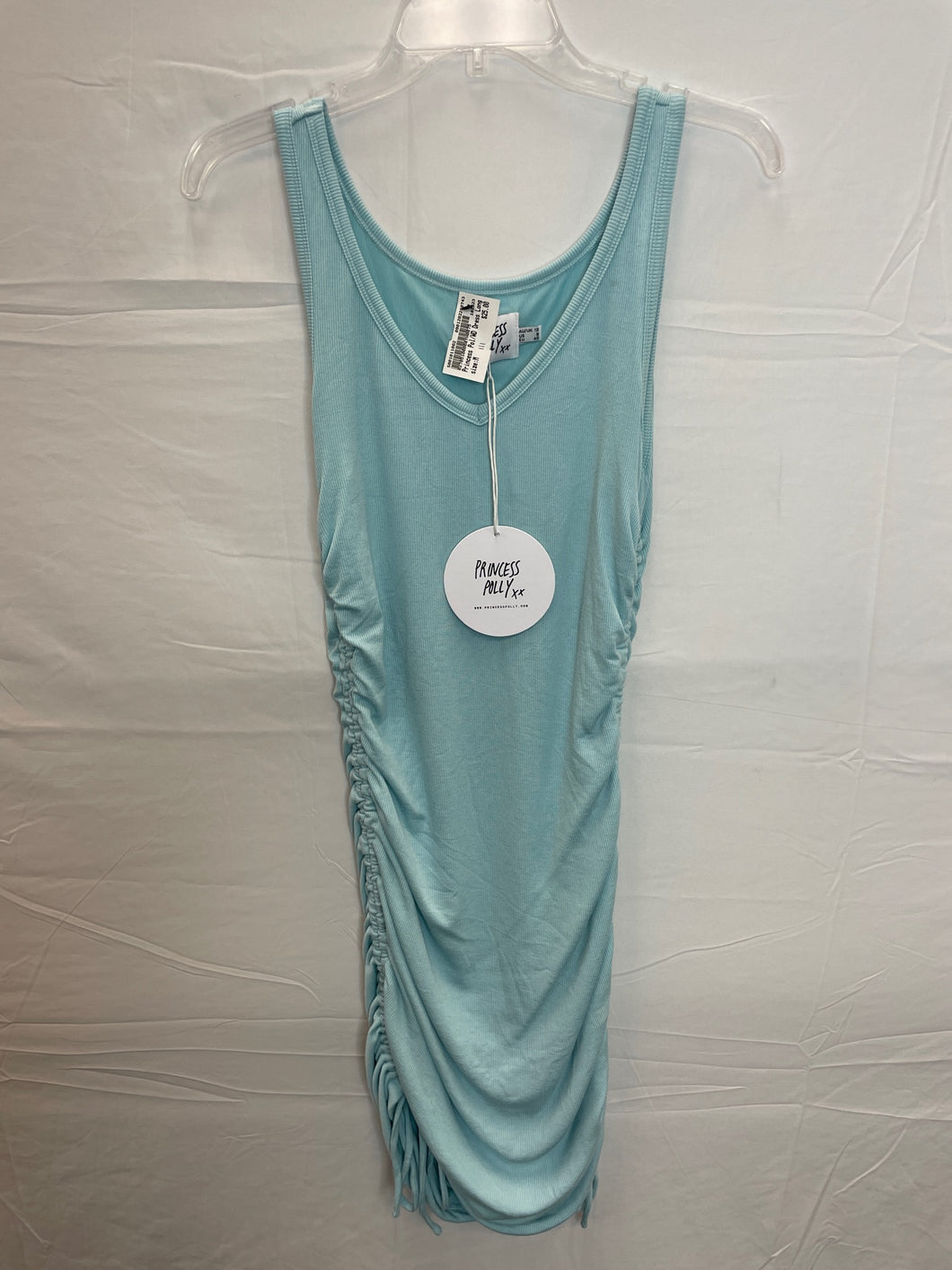 Princess Polly Blue Dress NWT- US8