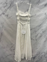 Load image into Gallery viewer, Princess Polly White Dress NWT- Small
