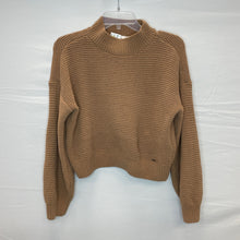 Load image into Gallery viewer, Hollister Brown Sweater- Small
