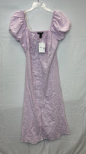 Load image into Gallery viewer, Forever 21 Purple Long Dress NWT- Small
