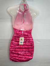 Load image into Gallery viewer, Tiger Mist Pink Paisley Print Dress NWT- XSmall
