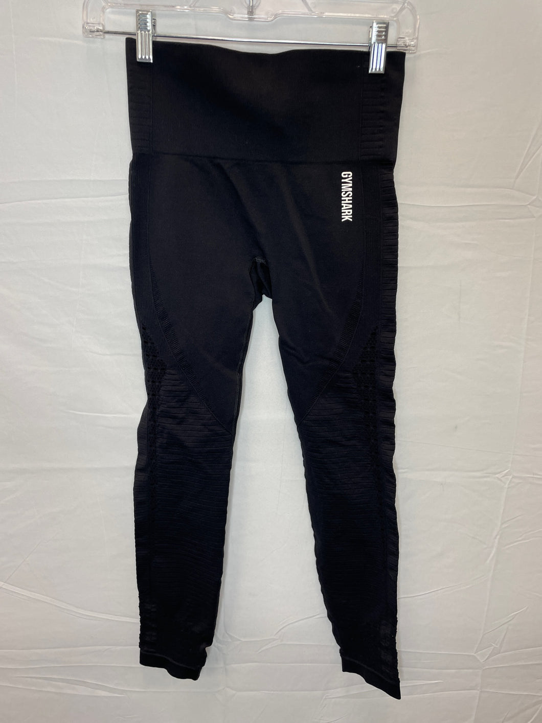 Gymshark Black Athletic Leggings- Small