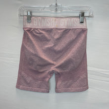 Load image into Gallery viewer, Gymshark Pink Athletic Shorts- Small
