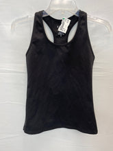 Load image into Gallery viewer, Ethos Black Athletic Tank- Small
