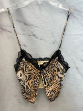 Load image into Gallery viewer, Princess Polly Animal Print Tank W/Clasps- US0
