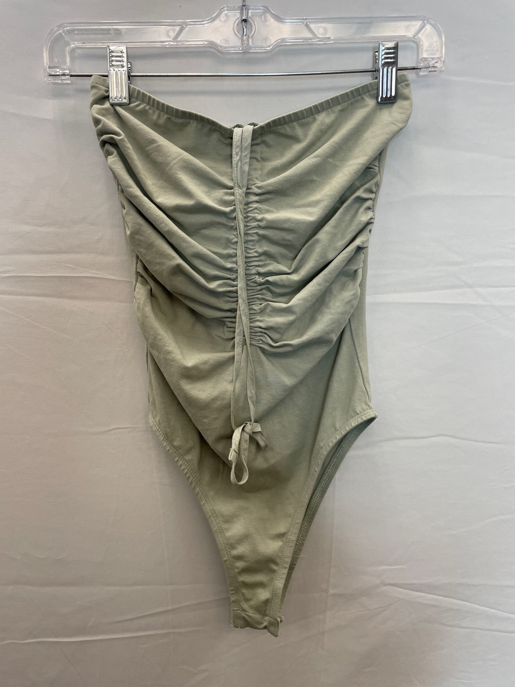 Zara Green Bodysuit- Small