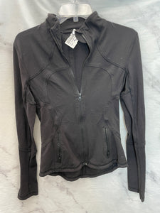 Lululemon Black Athletic Jacket- Small