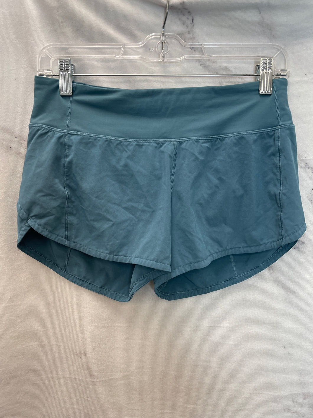 Lululemon Blue Athletic Shorts- Medium