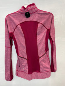 Lululemon Pink Athletic Jacket- Small