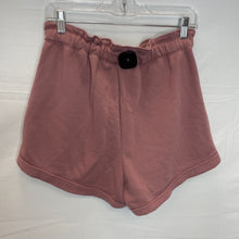 Load image into Gallery viewer, Mauve Abercrombie &amp; Fitch Sweat Shorts NWT- Medium
